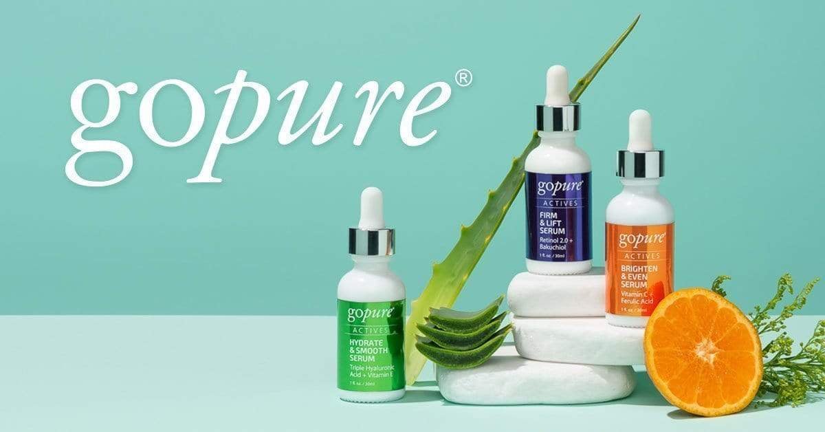 goPure products